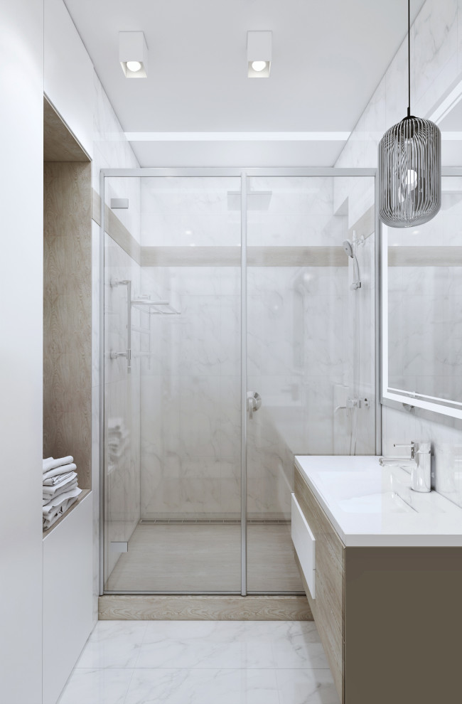 Интерьер квартиры 150 м2