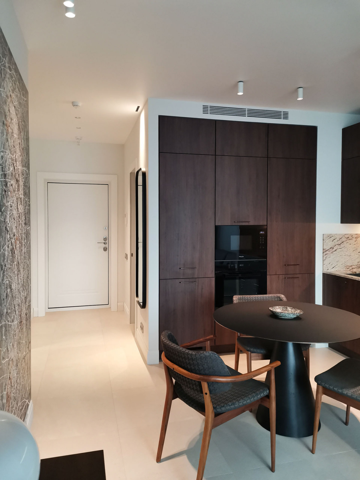 КУХНЯ NOBILIA ЖК «НЕБО»