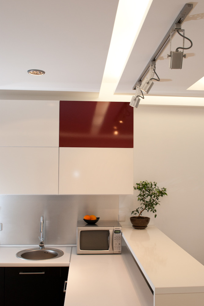 Квартира в минималистичном стиле