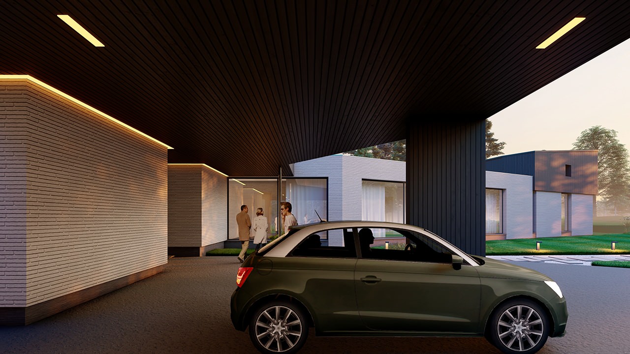 Дом Практика 720 м2