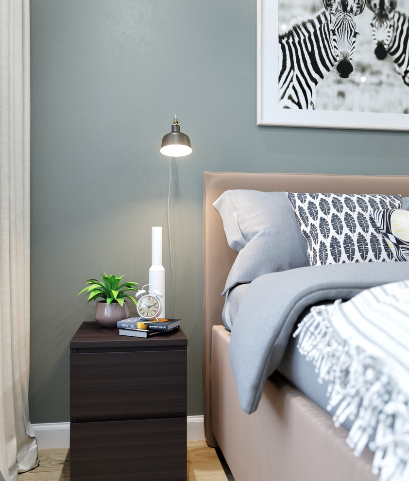 Квартира для молодой семьи в Подмосковье