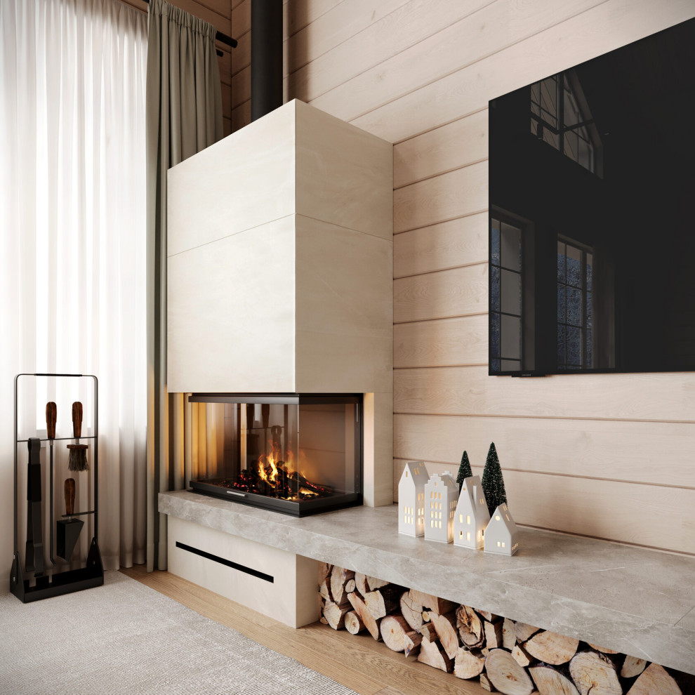 Проект дома в Ландышевке