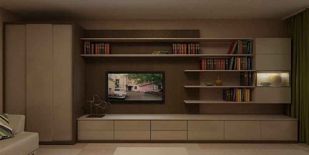 Обложка проекта: Квартира в Красногорске