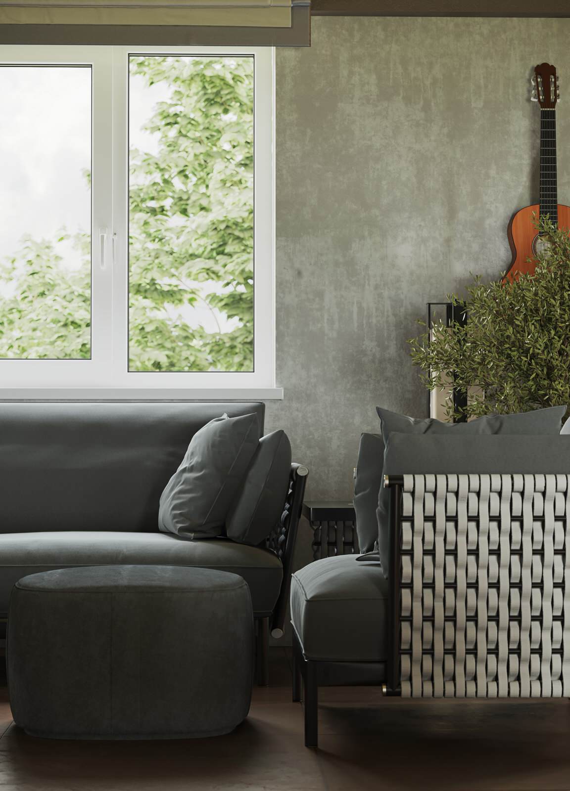 Музыкальная комната