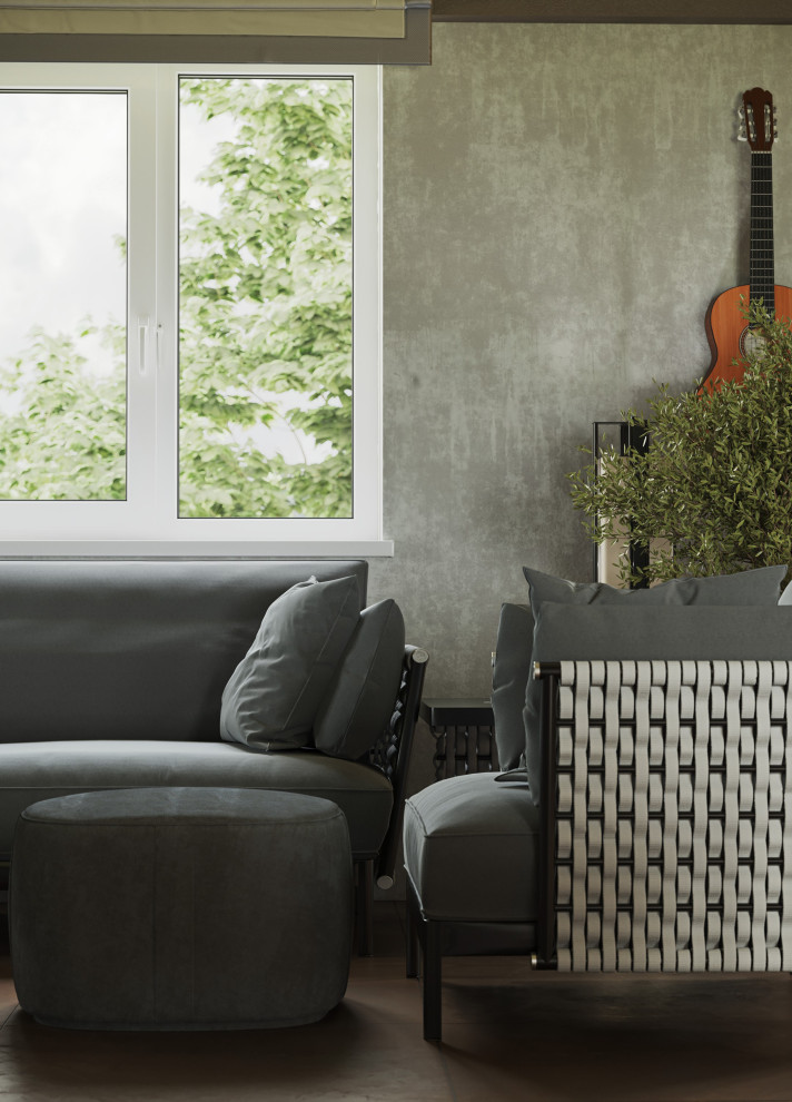 Музыкальная комната