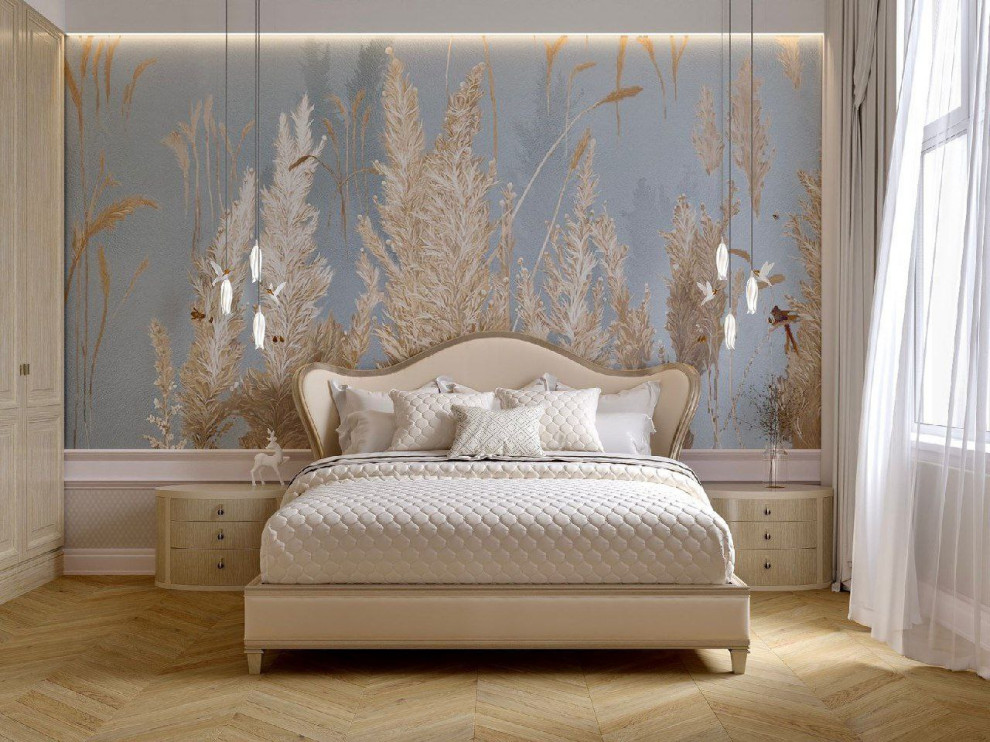 Проект таунхауса в Ленинградской области.