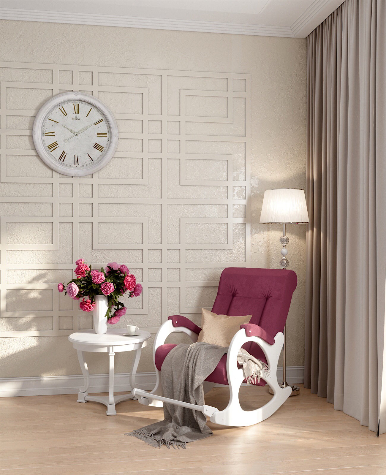 Квартира - 130 кв.м