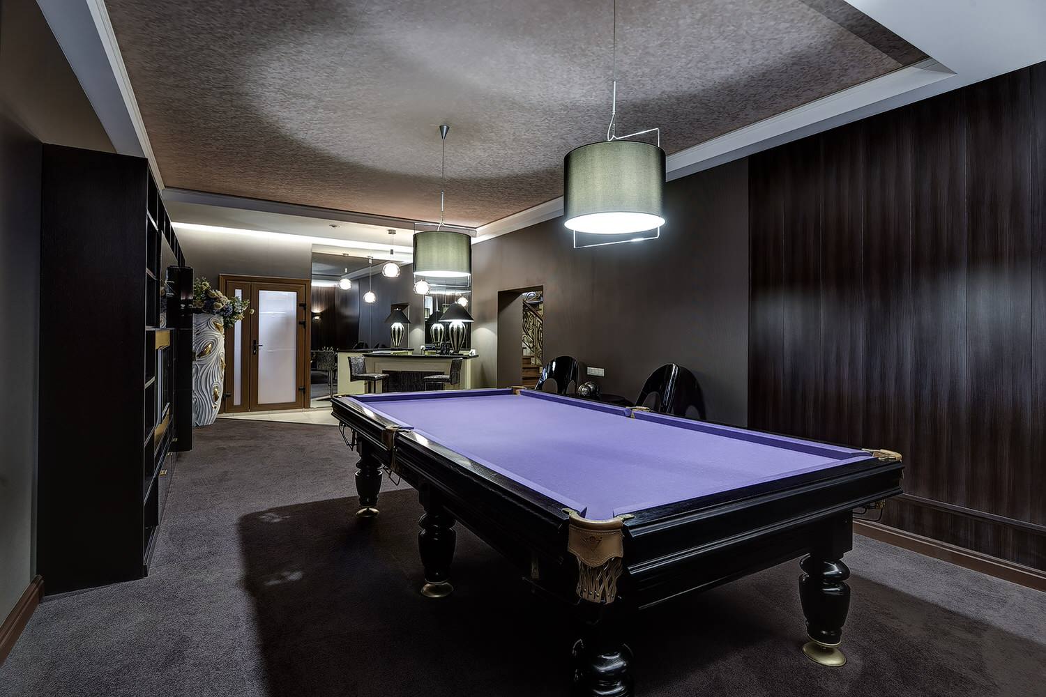 Загородный дом