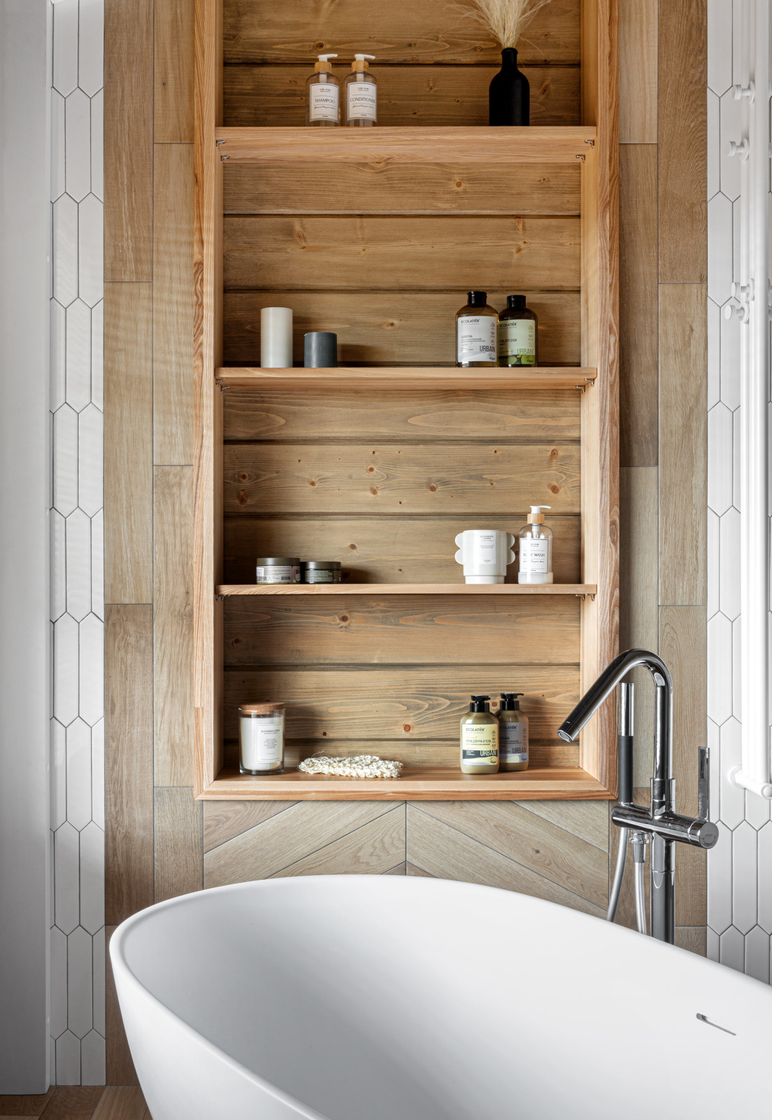 Загородный дом в оттенках моря и солнца