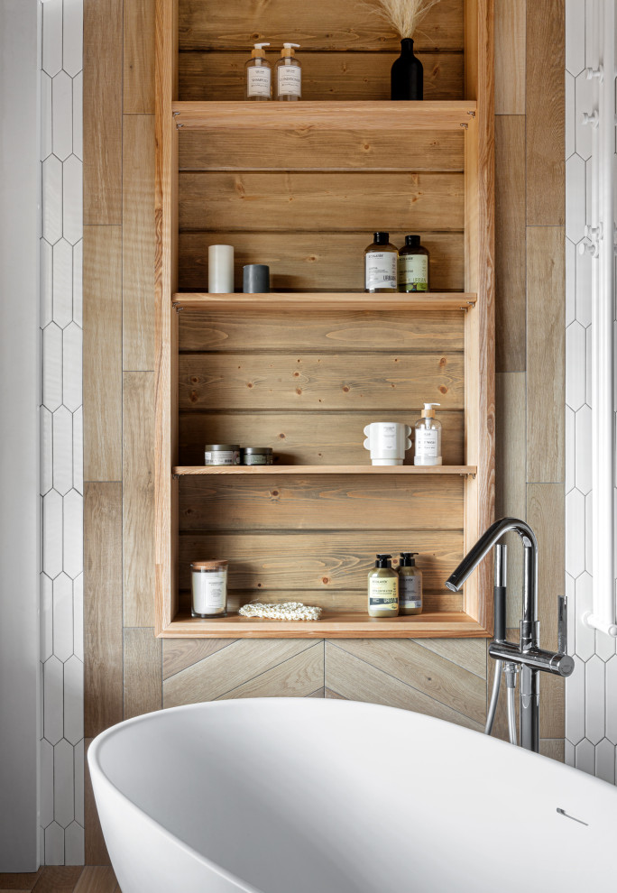 Загородный дом в оттенках моря и солнца