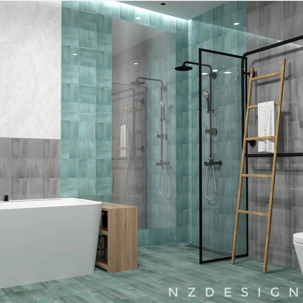 На глубине озера