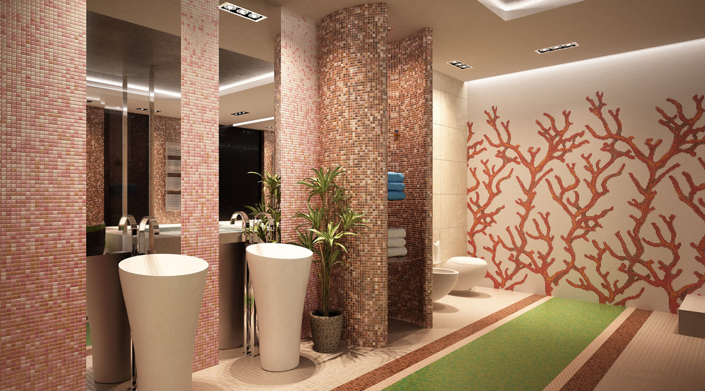 Коралловый релакс