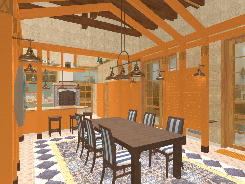 Чайный Домик