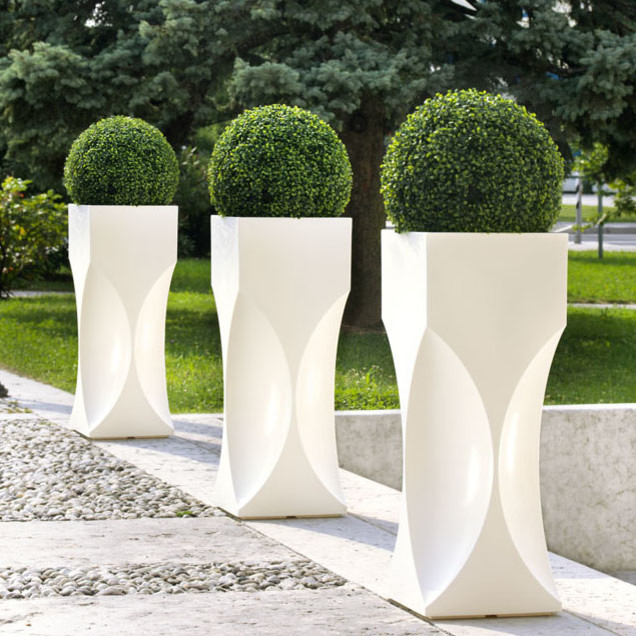 Горшку — место: 14 идей, куда можно поставить растения в кашпо