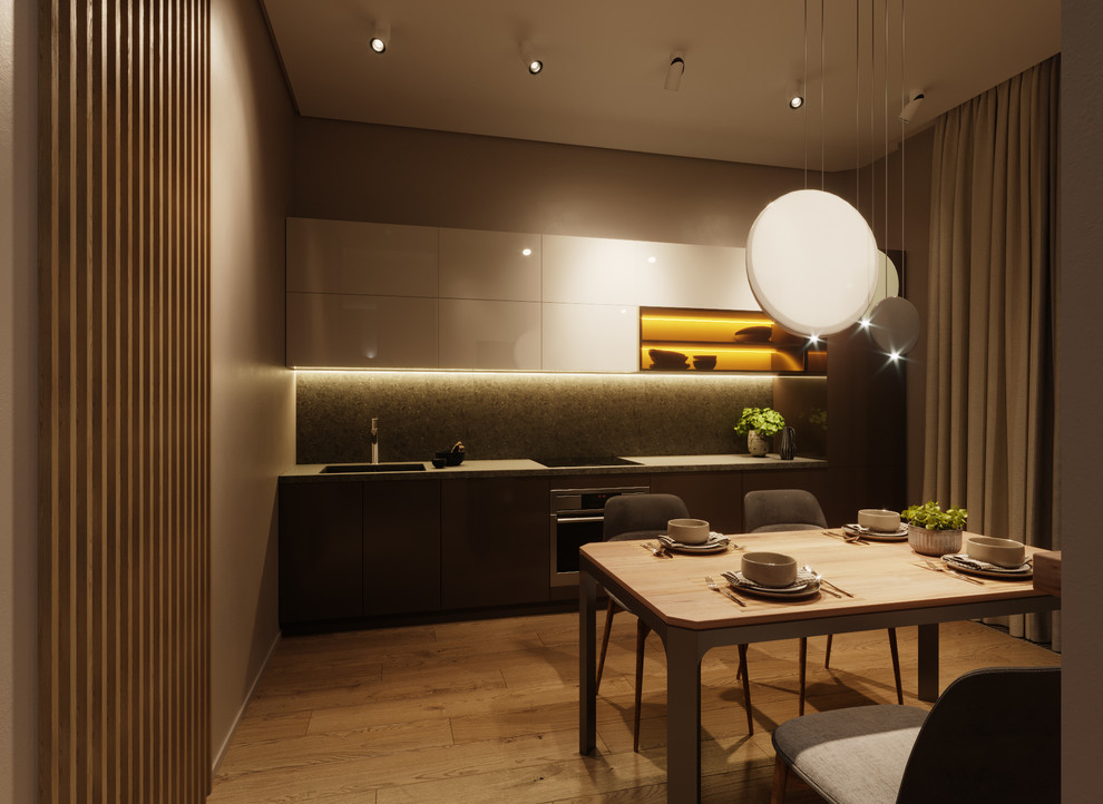 3д визуализация квартиры (№53)