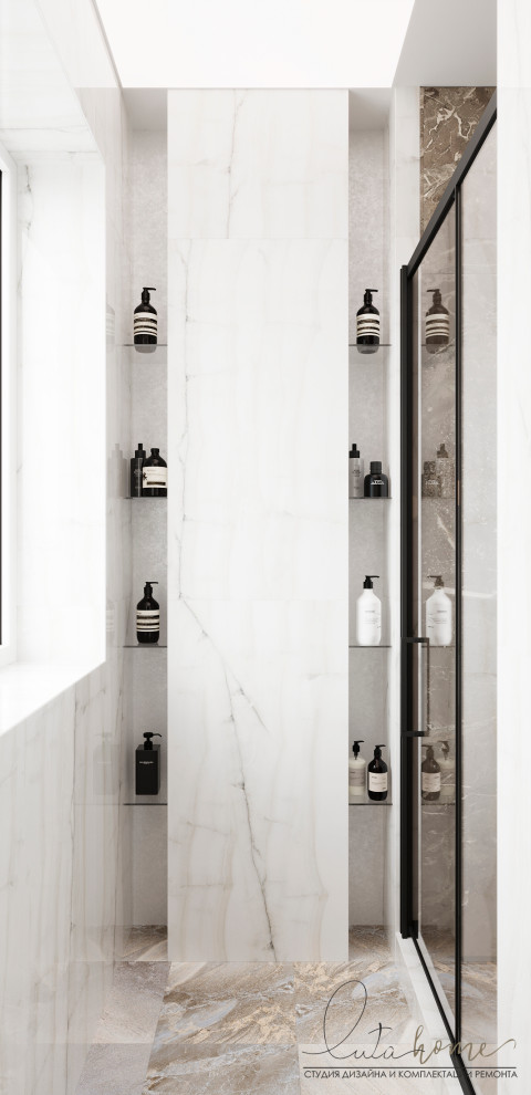 Проект дома 109 кв.м.