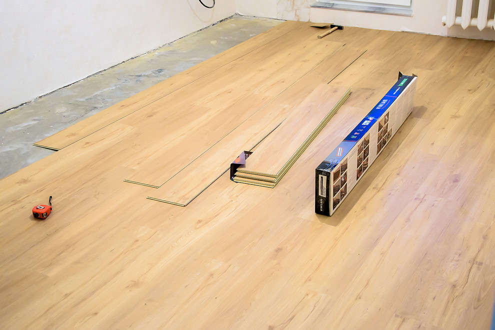 Укладка VINILAM Гибрид