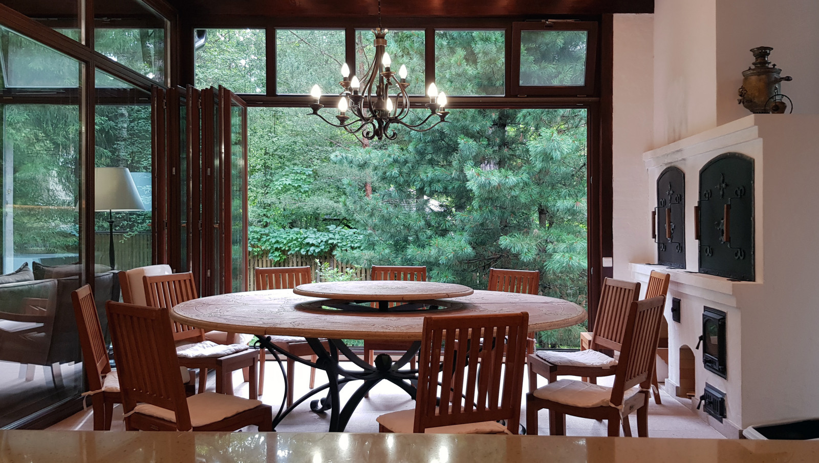 Дом в поселке Корабельные сосны