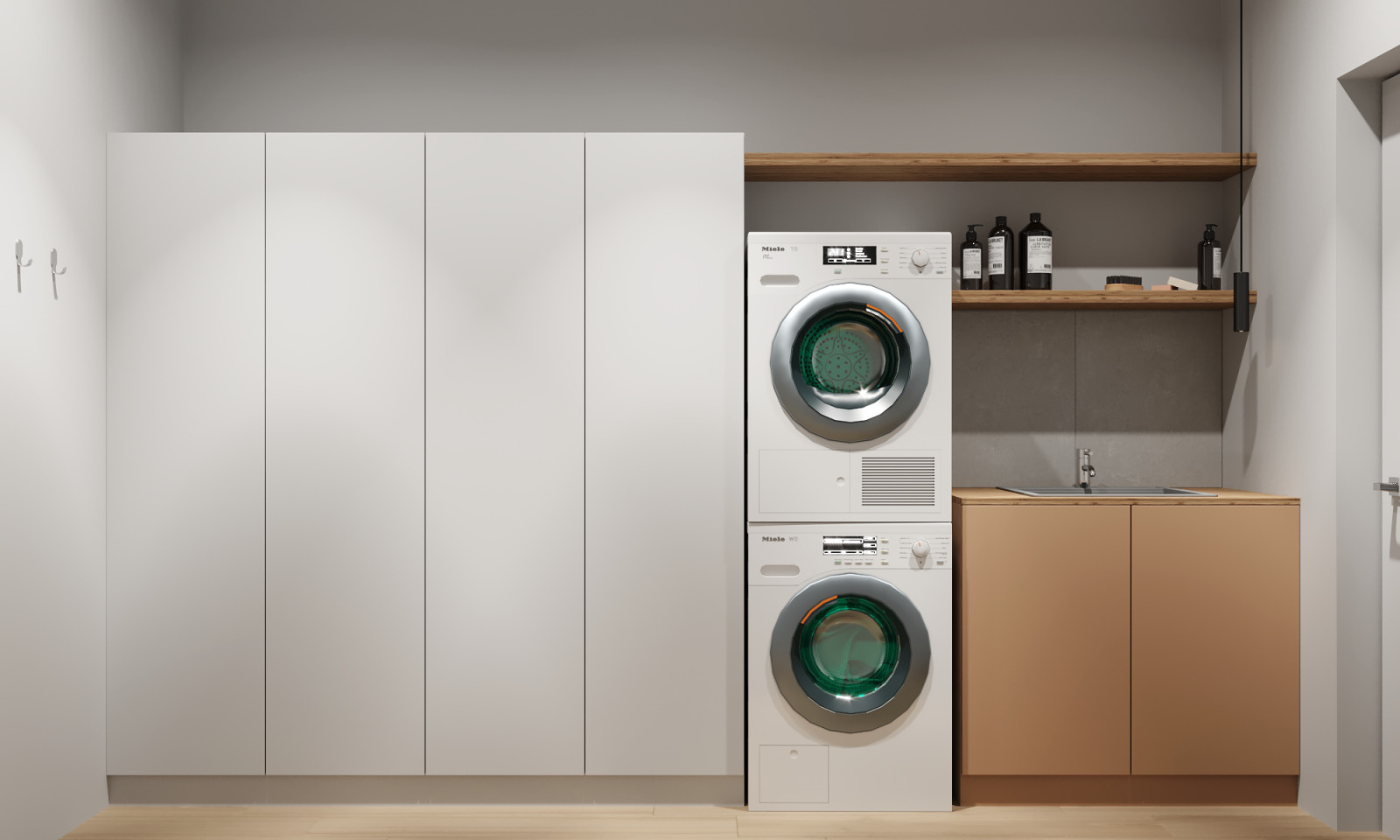 Проект дома в Санкт-Петербурге 200 м.кв