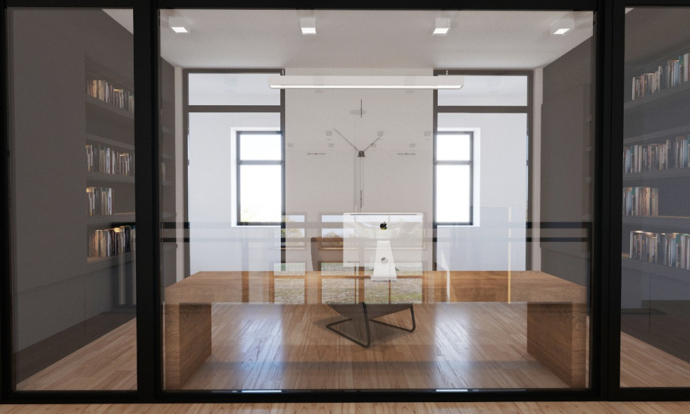 Коттедж на 400 м2