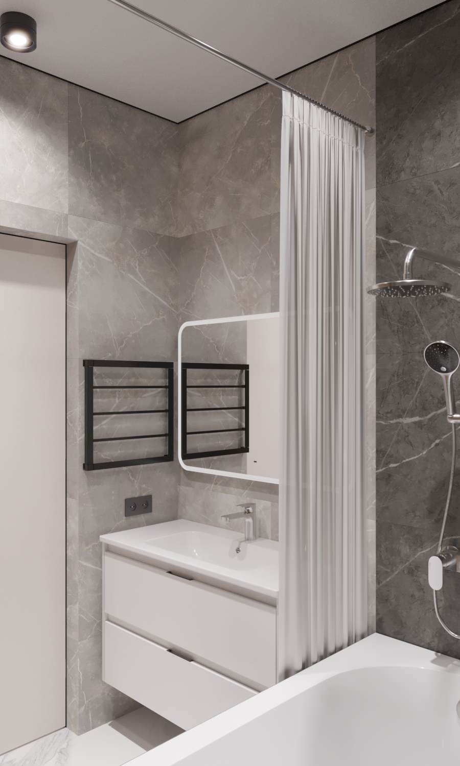 дизайн проект квартиры