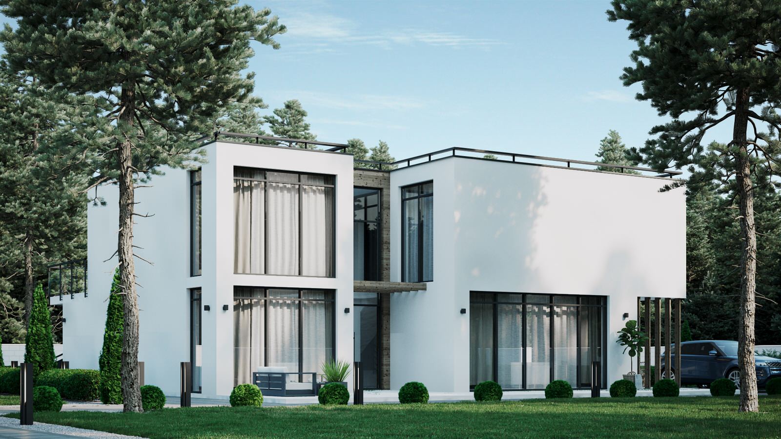 Обложка проекта: Миссури