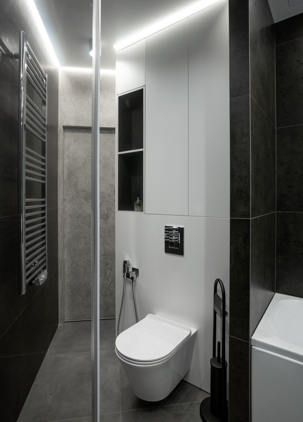 Полная меблировка квартиры ЖК «Циолковский»