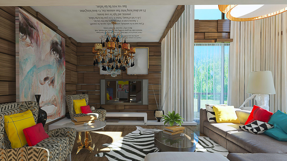 Проект загородного дома