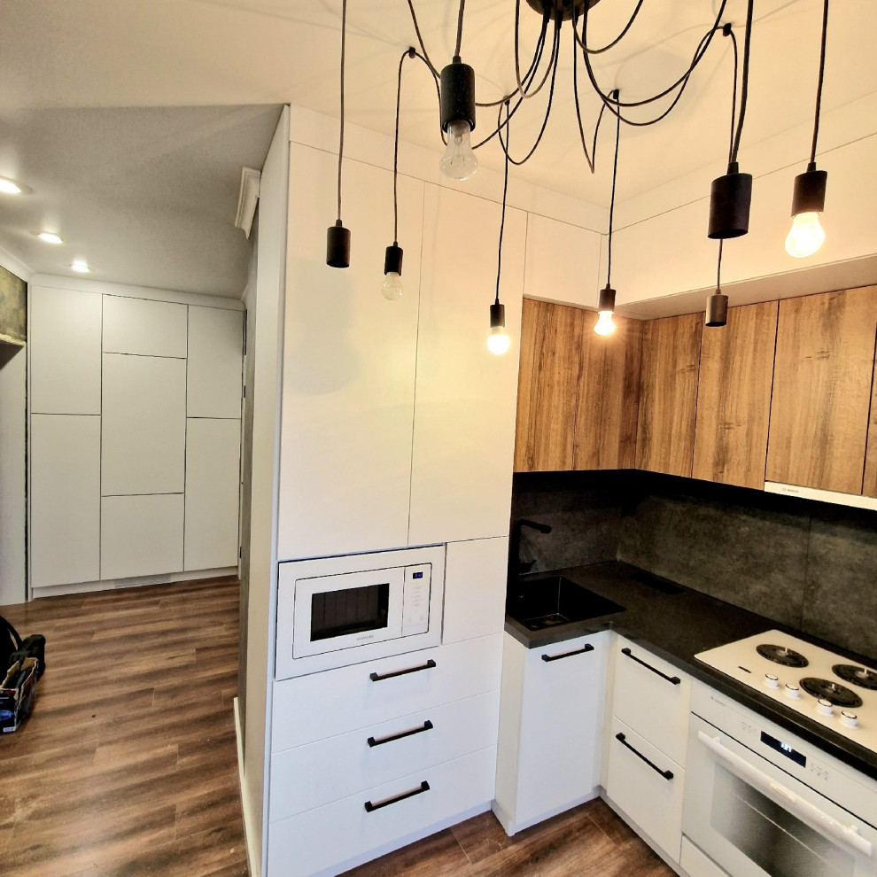 Реализованные проекты "кухни"