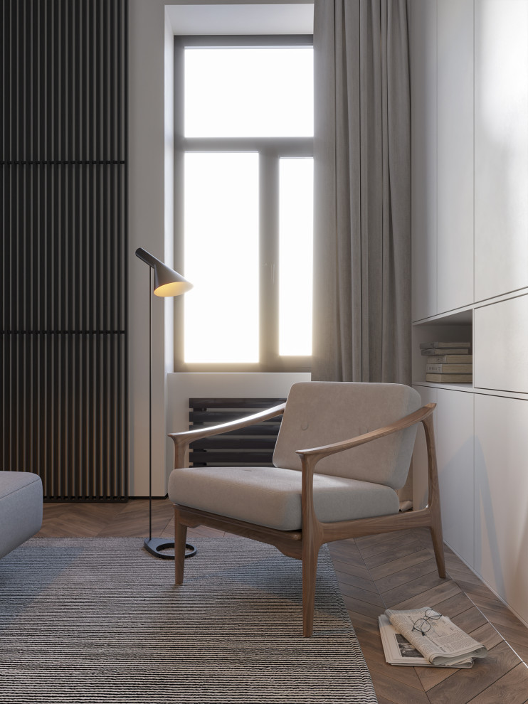 Набережная Северной Двины г. Архангельск