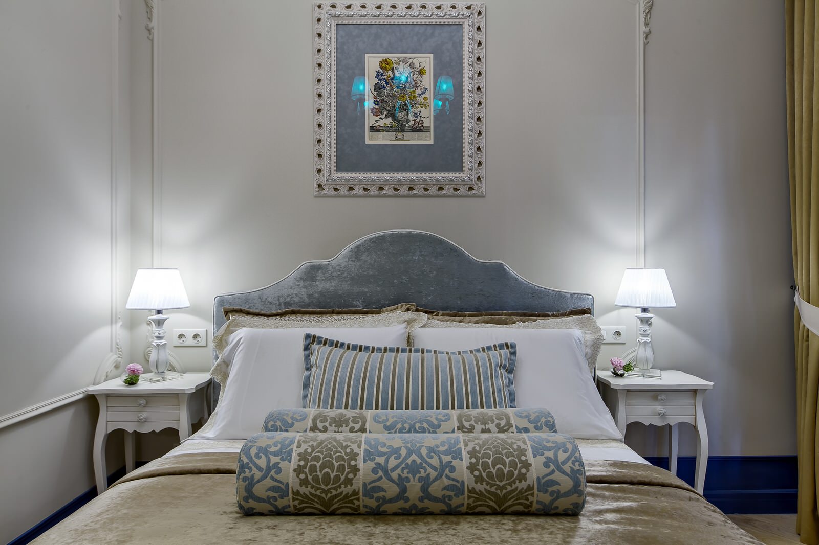 Квартира в ЖК Пирамида