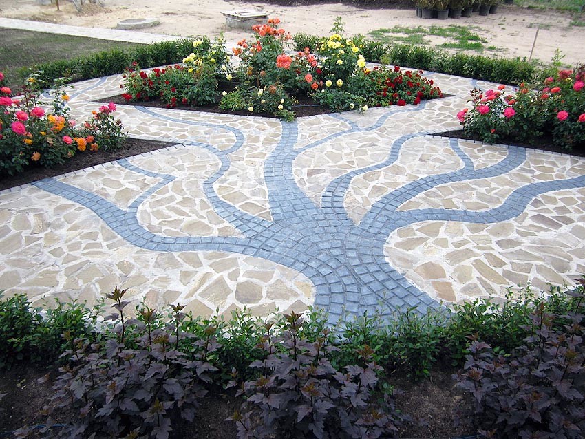 Обложка альбома: дорожки