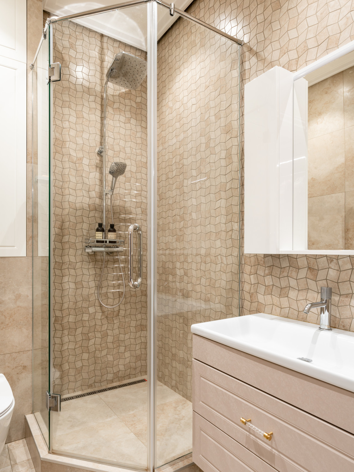 Квартира для семьи с двумя детьми