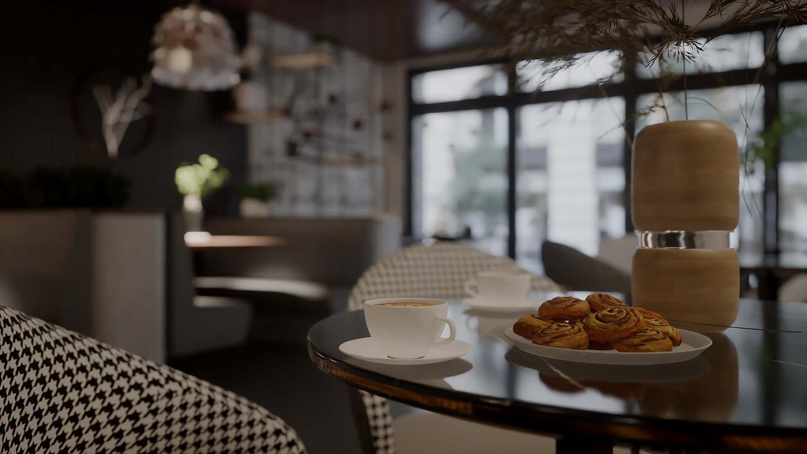 3D-visualisointityöni