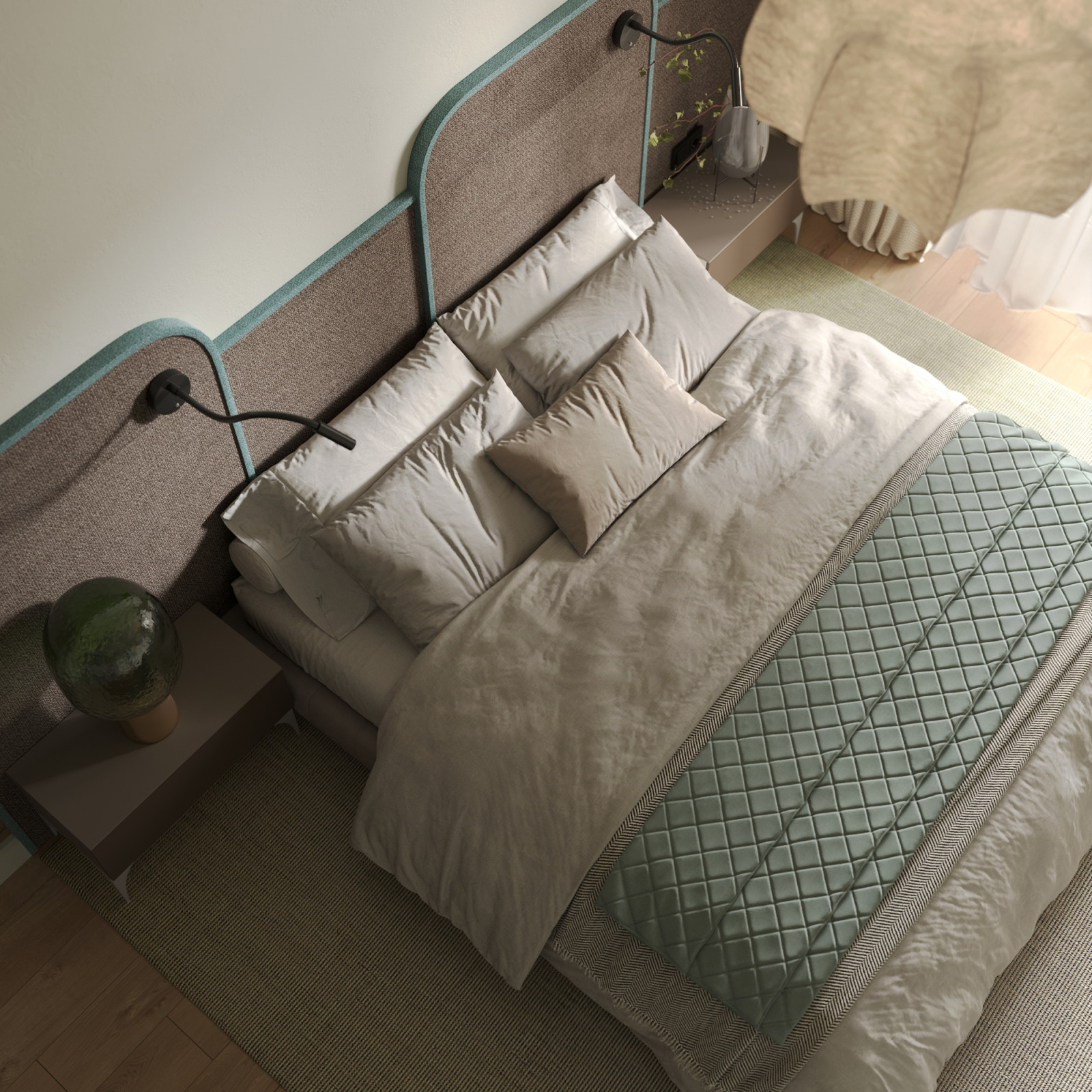 Квартира «Континент» в г. Краснодар ЖК 7-й Континент.