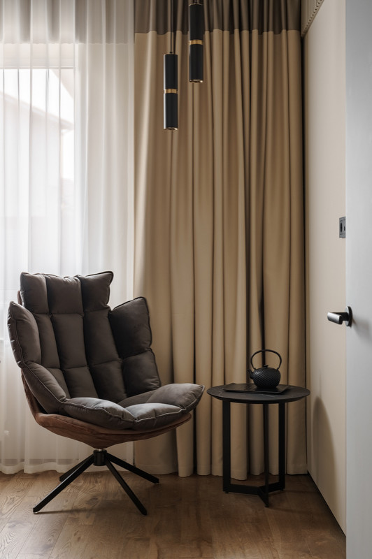 Полная мебелировка дома, Дизайнер Козина