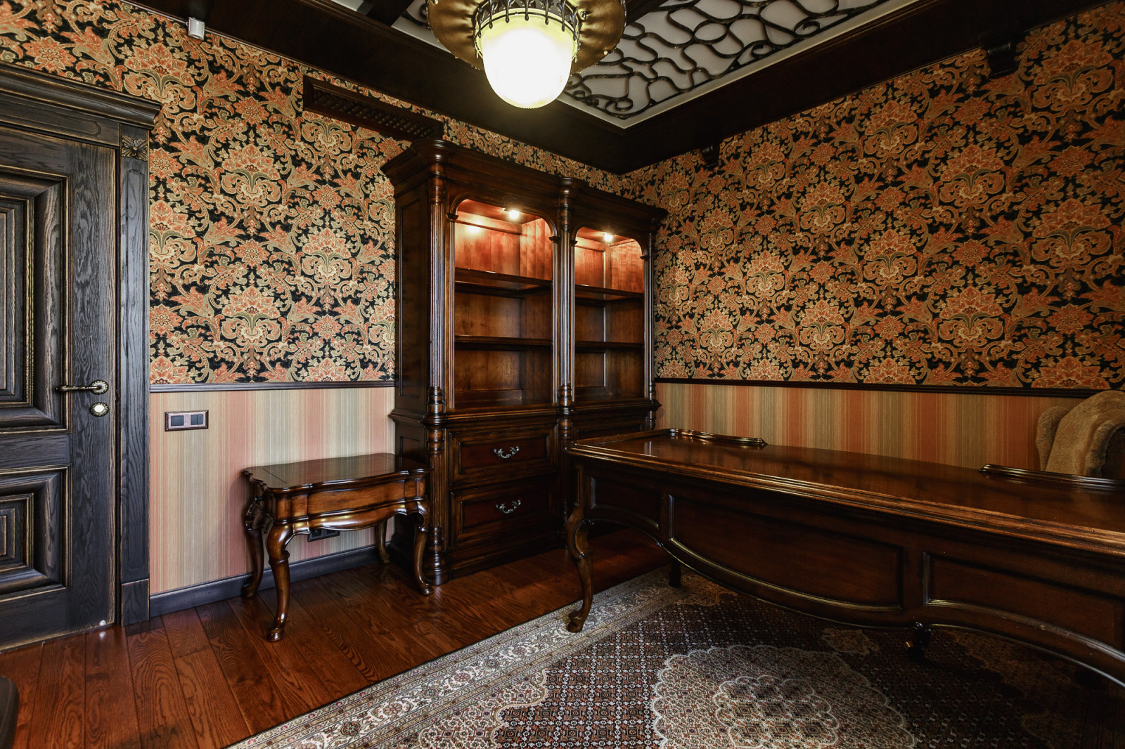 Неординарная квартира для нескучной жизни 138 м.кв