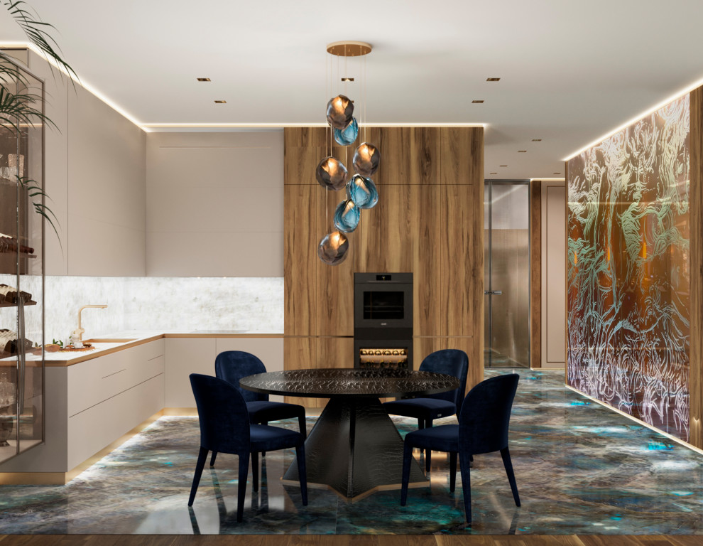 Квартира в ЖК 5 элемент