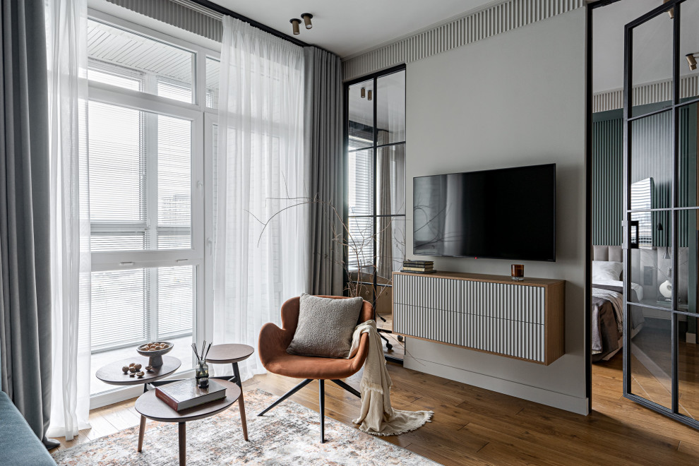 Обложка проекта: В лучах солнца