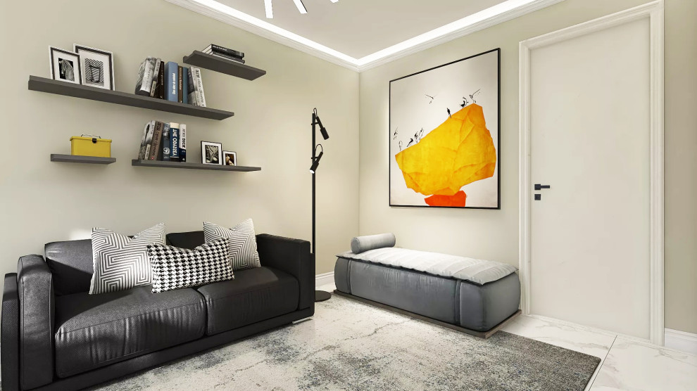 Трехкомнатная квартира Санкт-Петербург