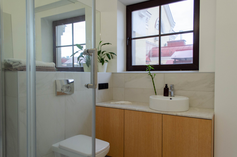 ЖД "Театральный", 77 м2