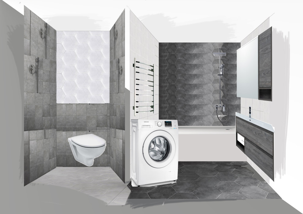 Некрасовка 75,37 кв.м.