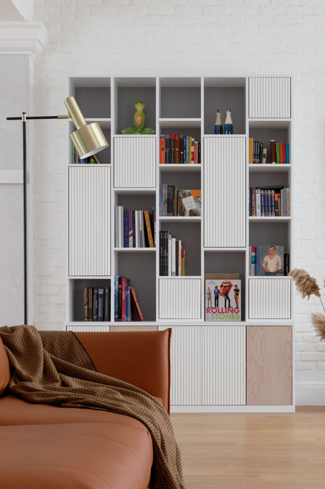 Обложка проекта: Дом на набережной