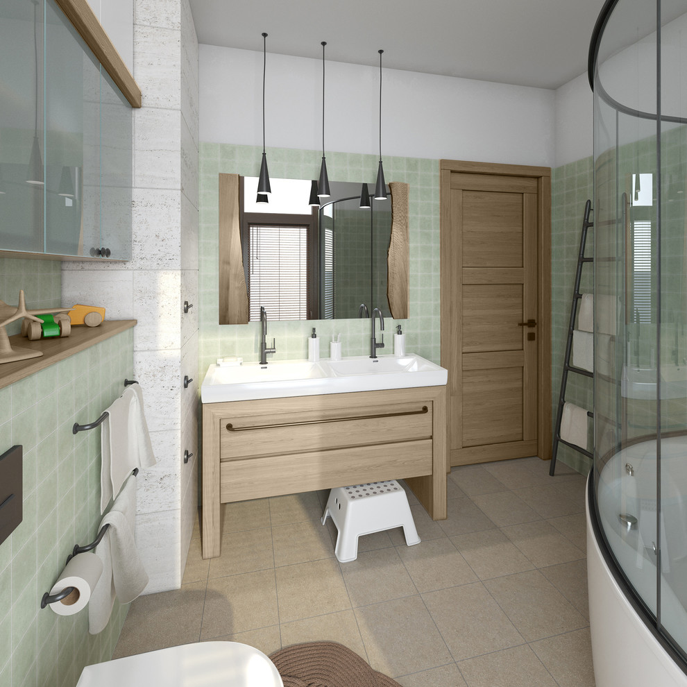 Ванная для детей