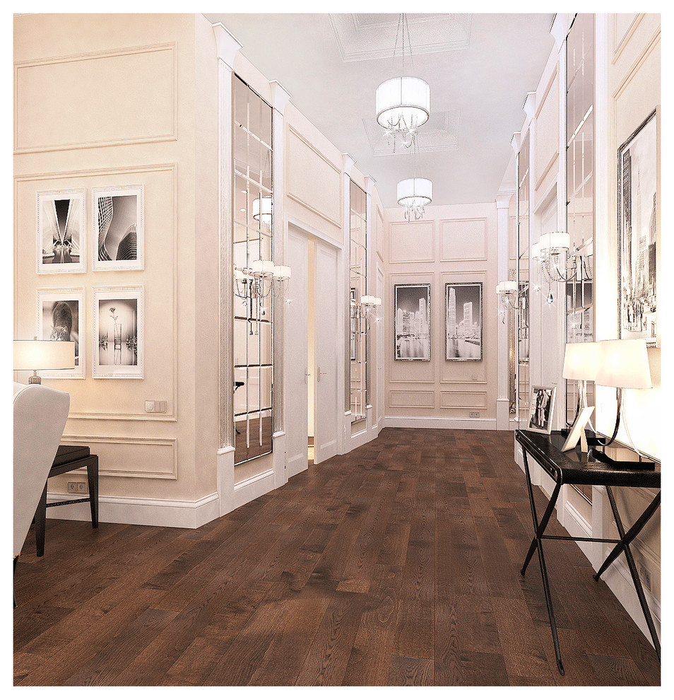 Квартира - Мосфильмовская