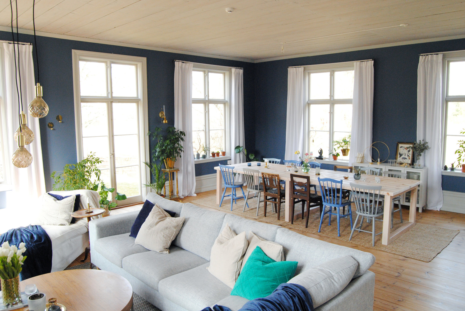 Houzz Швеция: Дом, который раньше был школой