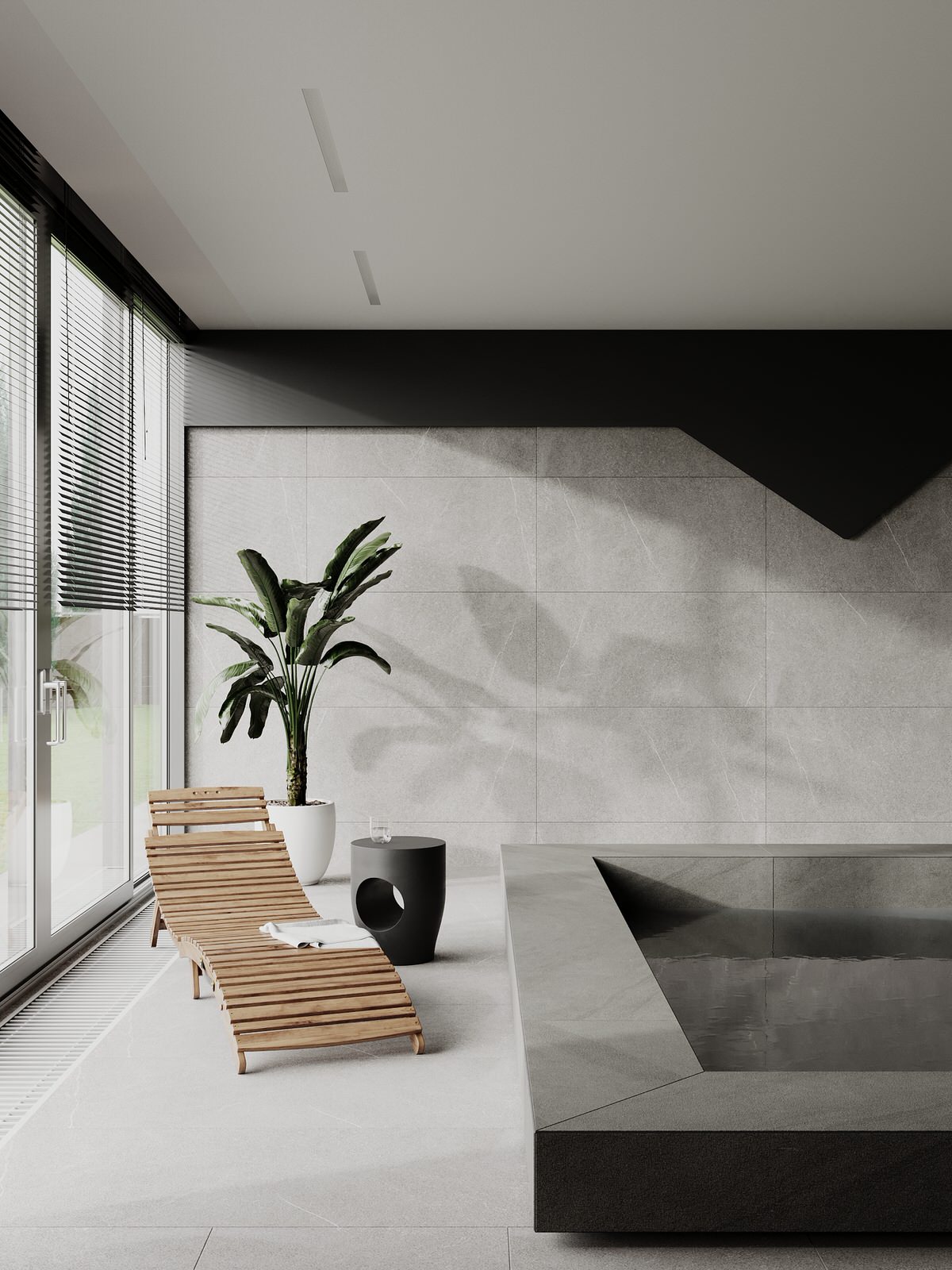 Частный банный комплекс 120 кв.м