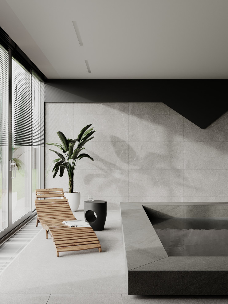 Частный банный комплекс 120 кв.м