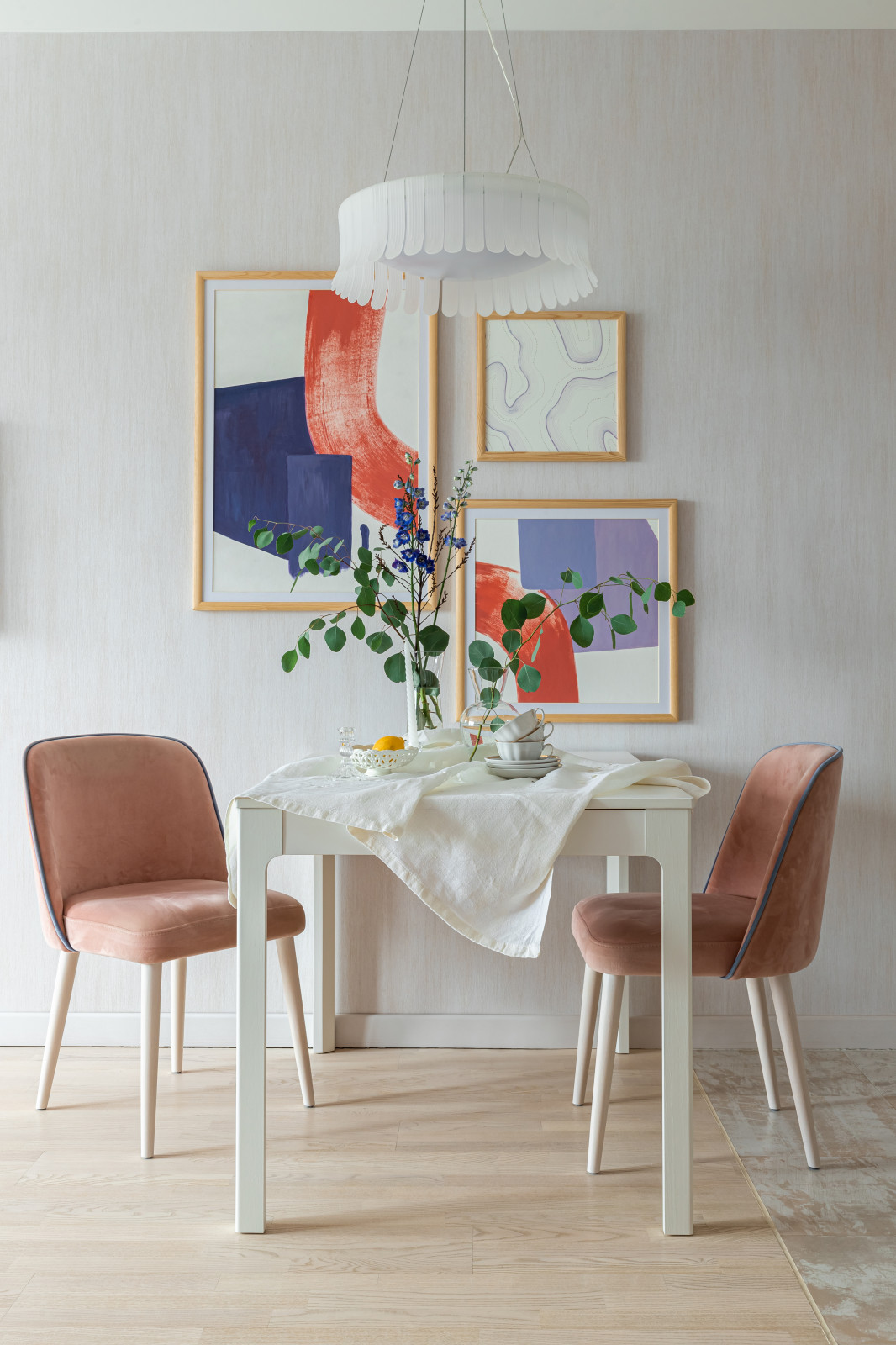 Цвета инжира