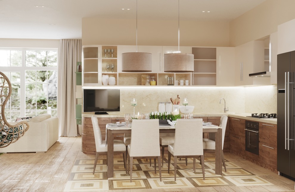 Легкость бытия. Проект частного домовладения